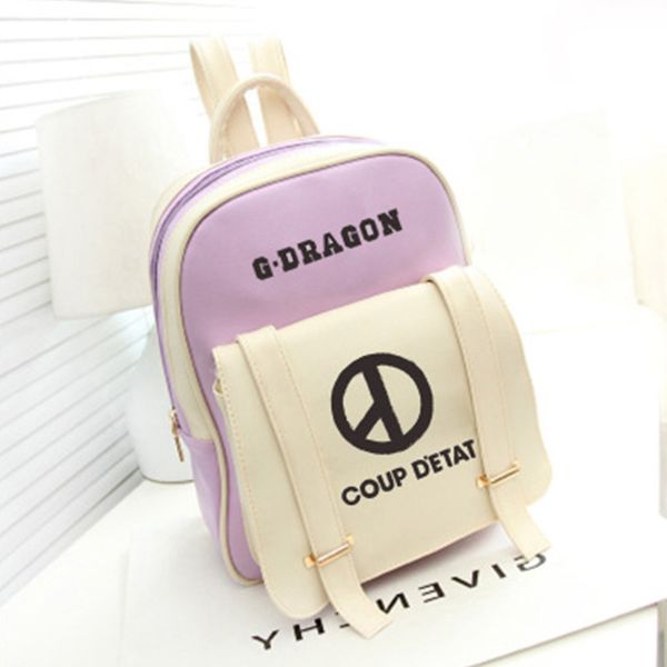 g-dragon bigbang coup detat backpack high capacity school bags personal kwon ji young peaceminusone lj325
g-dragon bigbang coup detat backpack high capacity school bags personal kwon ji young peaceminusone lj325