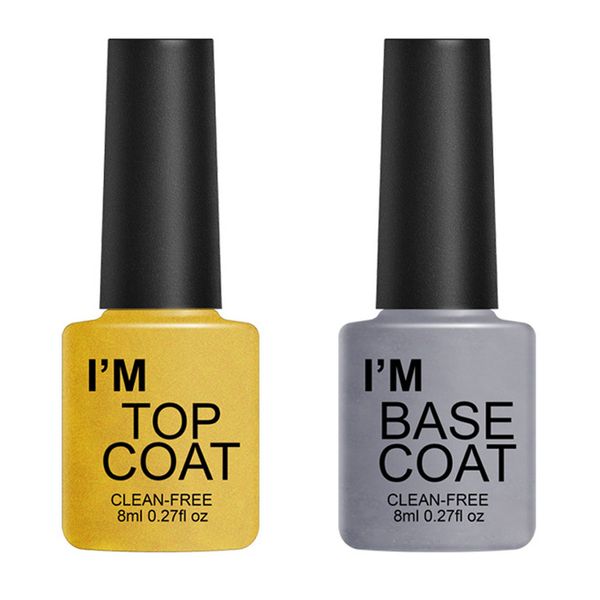 1 bottle uv gel nail polish long lasting base coat soak off gel varnish for manicure pedicure bv789, Red;pink
1 bottle uv gel nail polish long lasting base coat soak off gel varnish for manicure pedicure bv789, Red;pink