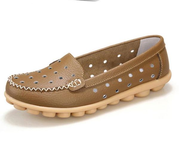 female shoes women flats casual shoes leather 029, Black
female shoes women flats casual shoes leather 029, Black