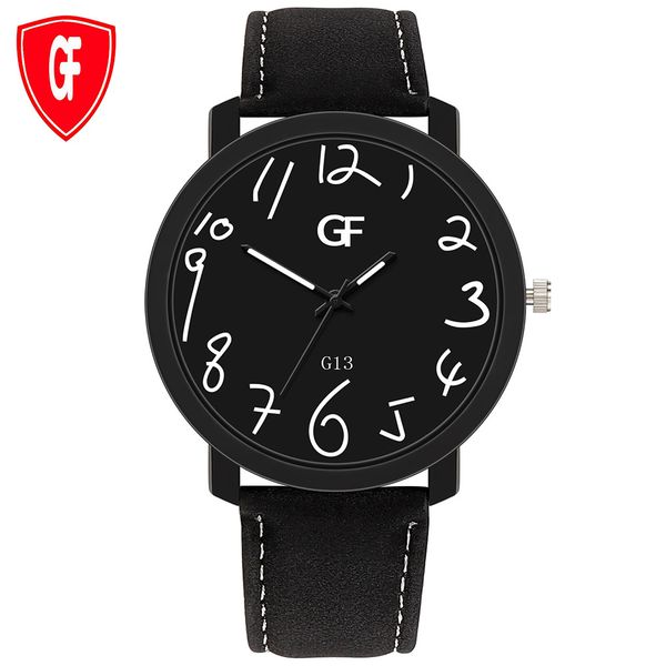 2019 watches men leather band fashion watch relogio masculino quartz wristwatches new pointer glow montre reloj hombre, Slivery;brown
2019 watches men leather band fashion watch relogio masculino quartz wristwatches new pointer glow montre reloj hombre, Slivery;brown
