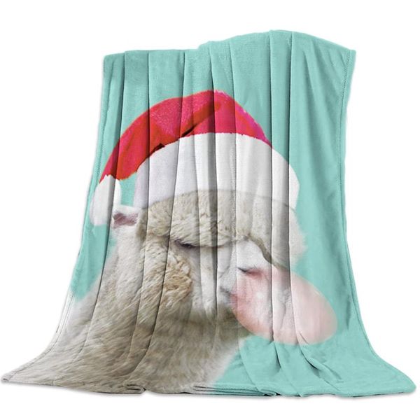 cute funny animal alpacas santa hats flannel fleece bed blanket bedspread coverlet bed cover soft warm blankets
cute funny animal alpacas santa hats flannel fleece bed blanket bedspread coverlet bed cover soft warm blankets