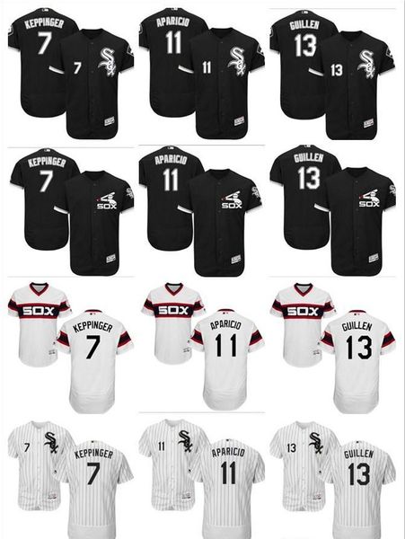 custom men women youth majestic white sox jersey #7 jeff keppinger 11 luis aparicio 13 ozzie guillen home black kids baseball jerseys, Blue;black
custom men women youth majestic white sox jersey #7 jeff keppinger 11 luis aparicio 13 ozzie guillen home black kids baseball jerseys, Blue;black