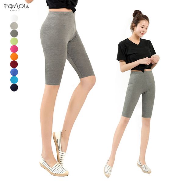 Short Women Knee Length Mid Elastic Solid Color Ladies Casual Jl Fitness Plus Size 3-5Xl Trousers Drop Shipping 
Short Women Knee Length Mid Elastic Solid Color Ladies Casual Jl Fitness Plus Size 3-5Xl Trousers Drop Shipping