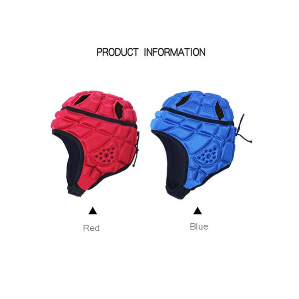 soft padded headgear children football goalkeeper helmet anti-collision helmet for soccer football player
soft padded headgear children football goalkeeper helmet anti-collision helmet for soccer football player