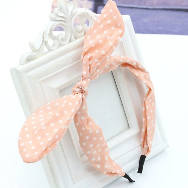 accesorios women girls fabric cute sweet big ribbon bow rabbit ear headbands elastic stretchy striped dot hair bands hair accessories gifts, Black;brown
accesorios women girls fabric cute sweet big ribbon bow rabbit ear headbands elastic stretchy striped dot hair bands hair accessories gifts, Black;brown