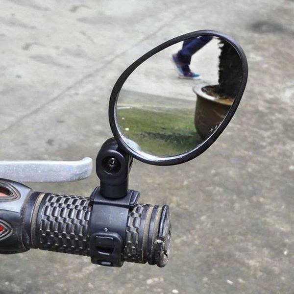 universal adjustable 360 degree rotating bicycle handle rearview mountain bike safety rearview mirror with belt buckle new
universal adjustable 360 degree rotating bicycle handle rearview mountain bike safety rearview mirror with belt buckle new