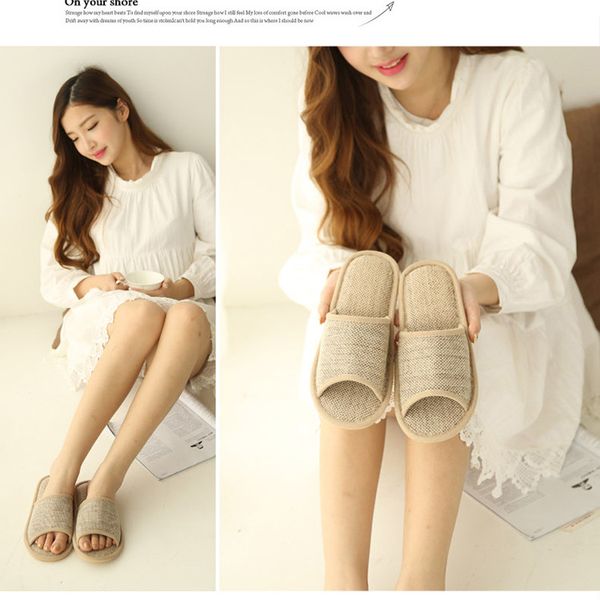 wholesale indoor home linen slippers men and women spring and summer home wooden flooring cool slippers breathable non-slip, Black
wholesale indoor home linen slippers men and women spring and summer home wooden flooring cool slippers breathable non-slip, Black