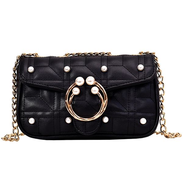 pearl small square bag female new fashion korean version of the shoulder messenger bag wild metal chain
pearl small square bag female new fashion korean version of the shoulder messenger bag wild metal chain