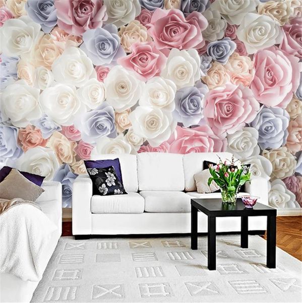 low price for wallpaper hand-painted floral garden rosette tv sofa wall decoration practical and beautiful wall paper
low price for wallpaper hand-painted floral garden rosette tv sofa wall decoration practical and beautiful wall paper