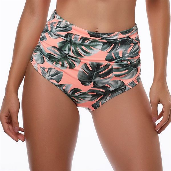 bikinis 2019 mujer women leaf print high waist beach bikini bathing swimwear trunks cover up dropping stroje kapielowe
bikinis 2019 mujer women leaf print high waist beach bikini bathing swimwear trunks cover up dropping stroje kapielowe