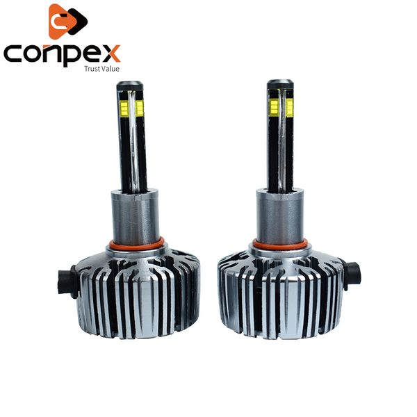 2pcs car headlight bulbs led 6000k 9005 h4 12v led canbus intelligent decoding chip lens signal lamp lights d1s bulb
2pcs car headlight bulbs led 6000k 9005 h4 12v led canbus intelligent decoding chip lens signal lamp lights d1s bulb