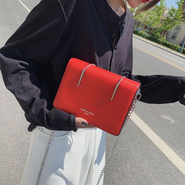 little fairy handbag new quality designer fashion simple wild shoulder small square bag temperament diagonal girl daily bag tide 
little fairy handbag new quality designer fashion simple wild shoulder small square bag temperament diagonal girl daily bag tide