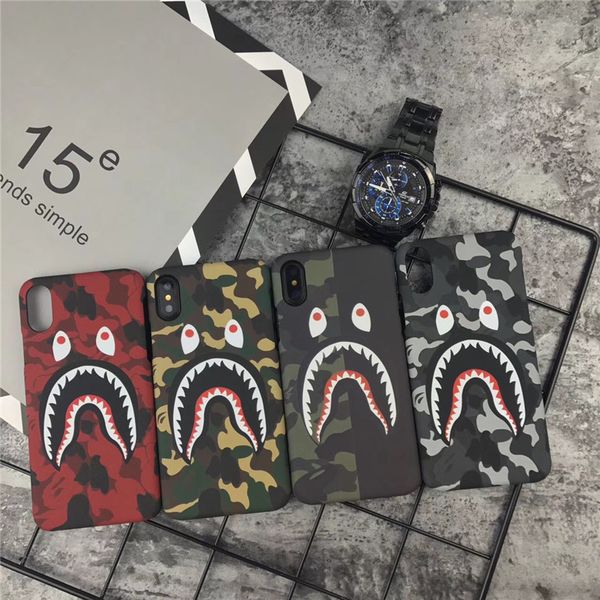 НОВЫЙ Чехол для телефона Акулы для Iphone X Camo Чехол для телефона Shark для Iphone 6 7 8 Plus
НОВЫЙ Чехол для телефона Акулы для Iphone X Camo Чехол для телефона Shark для Iphone 6 7 8 Plus