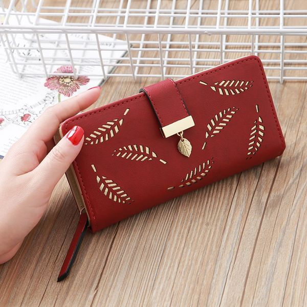 fashion women wallets and purses wristband long female wallet clutch zipper phone pocket card holder ladies carteras card wallet, Red;black
fashion women wallets and purses wristband long female wallet clutch zipper phone pocket card holder ladies carteras card wallet, Red;black