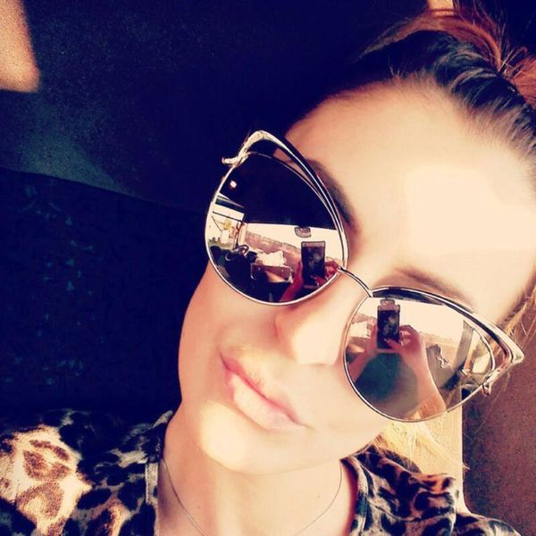women fashion cat eye hollow glasses metal frame vintage summer glasses eyewear with uv400 protection for hiking driving
women fashion cat eye hollow glasses metal frame vintage summer glasses eyewear with uv400 protection for hiking driving