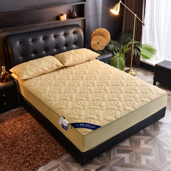 solid zippered mattress cover twin full queen size quilted cotton soft dustproof double fitted sheet mattress protector pad
solid zippered mattress cover twin full queen size quilted cotton soft dustproof double fitted sheet mattress protector pad