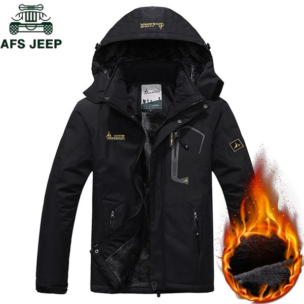 2019 autumn winter breathable waterproof mens jackets windproof fleece thick outwear windbreaker plus size -6xl mens clothing, Black;brown
2019 autumn winter breathable waterproof mens jackets windproof fleece thick outwear windbreaker plus size -6xl mens clothing, Black;brown