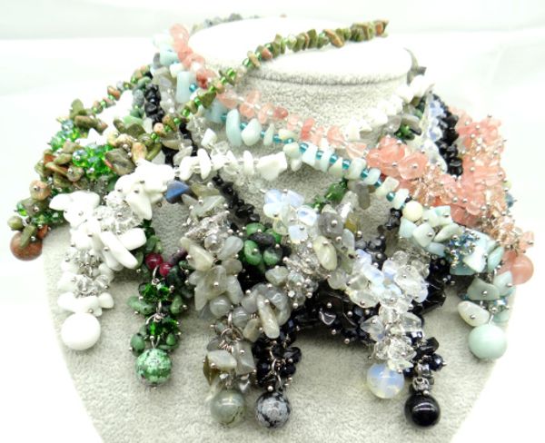 natural stone turquoises quartz crystal lapis tiger eye irregular beaded pendant for diy jewelry making necklace accessories a8, Silver 
natural stone turquoises quartz crystal lapis tiger eye irregular beaded pendant for diy jewelry making necklace accessories a8, Silver