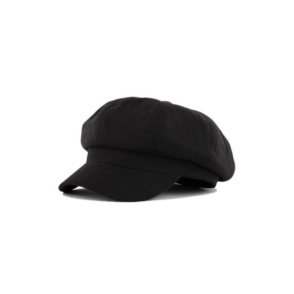 sboy hats octagonal hat female spring and autumn solid color tide casual retro painter art beret, Blue;gray
sboy hats octagonal hat female spring and autumn solid color tide casual retro painter art beret, Blue;gray