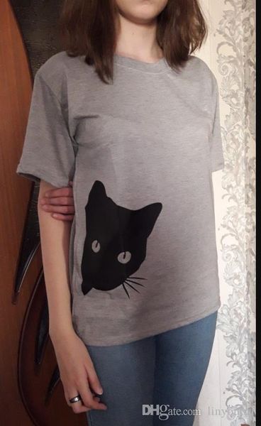 2020 cat looking out side print women tshirt cotton casual funny t shirt lady girl tee hipster drop ship, White
2020 cat looking out side print women tshirt cotton casual funny t shirt lady girl tee hipster drop ship, White