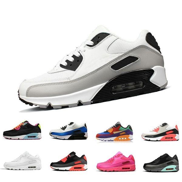 run 90 men women running shoes infrared patch triple black white air laser pink oreo breathable trainer sports designer sneakers
run 90 men women running shoes infrared patch triple black white air laser pink oreo breathable trainer sports designer sneakers