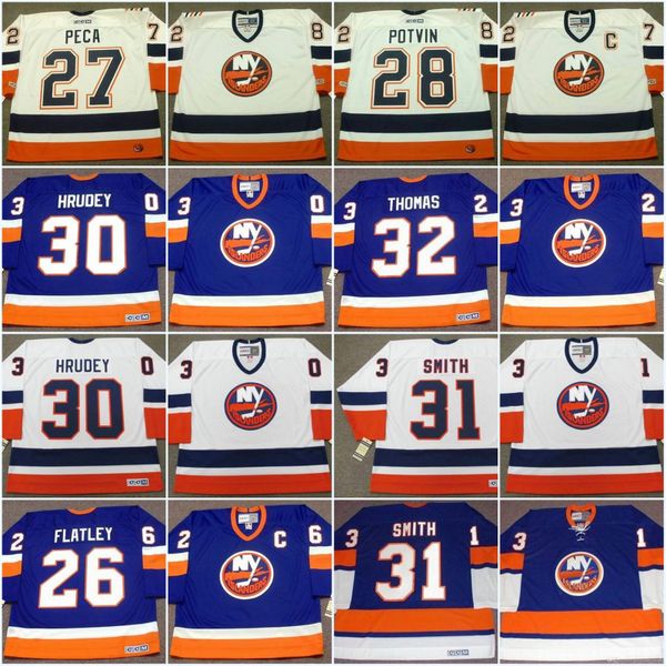 New York Islanders Jersey 23 BOB NYSTROM 1982 27 JOHN TONELLI 27 MICHAEL PECA 28 FELIX POTVIN Vintage Hockey Jerseys
New York Islanders Jersey 23 BOB NYSTROM 1982 27 JOHN TONELLI 27 MICHAEL PECA 28 FELIX POTVIN Vintage Hockey Jerseys