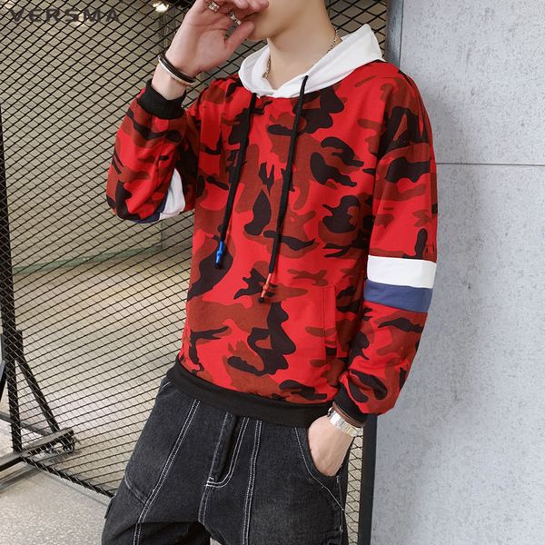 versma 2019 japanese harajuku ins camouflage printed hoodie sweatshirt men hip hop streetwear oversized men hoodies dropshipping, Black
versma 2019 japanese harajuku ins camouflage printed hoodie sweatshirt men hip hop streetwear oversized men hoodies dropshipping, Black