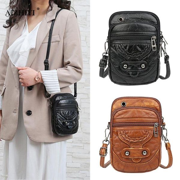 retro pu leather shoulder bag women solid color purse ladies travel phone pouch classic elegant crossbody shoulder bag
retro pu leather shoulder bag women solid color purse ladies travel phone pouch classic elegant crossbody shoulder bag