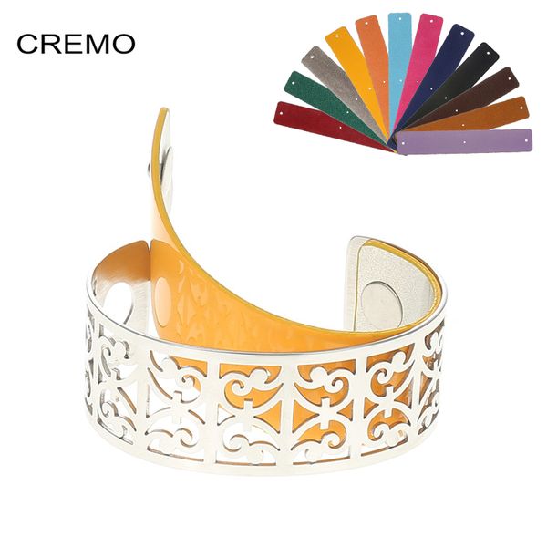 браслеты cremo браслеты овен браслеты для женщин manchette femme открытие широкий двусторонний leahter ювелирные изделия pulseiras, Black
браслеты cremo браслеты овен браслеты для женщин manchette femme открытие широкий двусторонний leahter ювелирные изделия pulseiras, Black