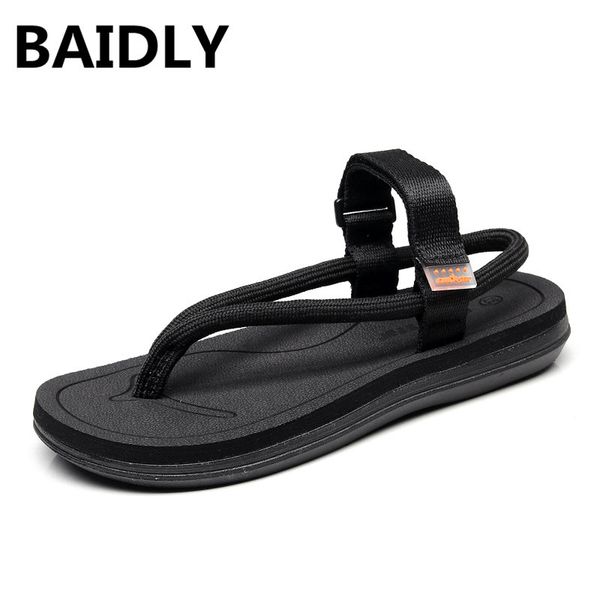 men summer sandals new male casual shoes breathable men beach sandals sandias cool water shoes big size 36-45, Black
men summer sandals new male casual shoes breathable men beach sandals sandias cool water shoes big size 36-45, Black