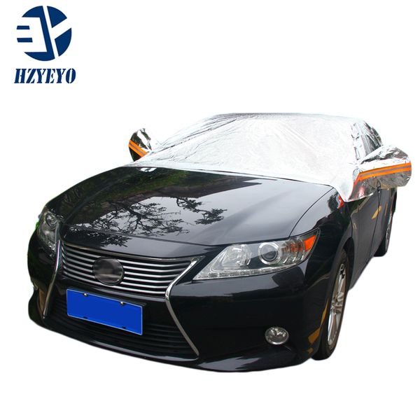 hzyeyo multifuctional автомобили половина охватывает портативного предотвращение снега зонт пыленепроницаемой крышки теплоизоляция крышку дл
hzyeyo multifuctional автомобили половина охватывает портативного предотвращение снега зонт пыленепроницаемой крышки теплоизоляция крышку дл