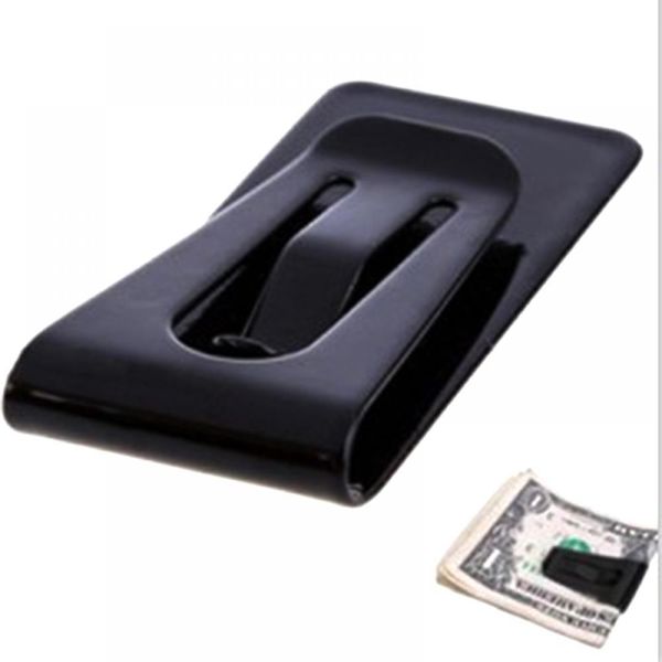 stainless steel metal money clip fashion simple black dollar cash clamp holder wallet for men women unisex
stainless steel metal money clip fashion simple black dollar cash clamp holder wallet for men women unisex