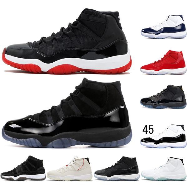 with socks air jordan retro concord 45 high 11 11s carolina emerald red velvet men basketball shoes sports sneakers size 36-47
with socks air jordan retro concord 45 high 11 11s carolina emerald red velvet men basketball shoes sports sneakers size 36-47