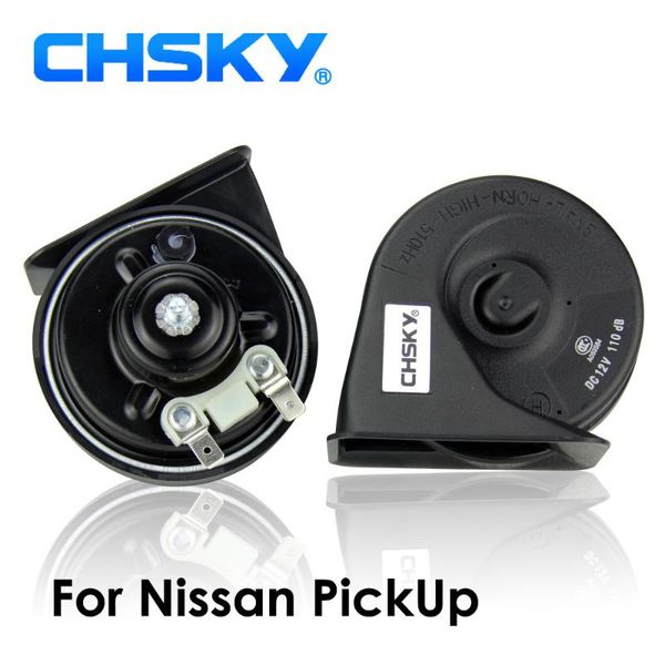 chsky car horn snail type horn for pickup 1997 to 2004 12v loudness 110-129db auto long life time high low klaxon
chsky car horn snail type horn for pickup 1997 to 2004 12v loudness 110-129db auto long life time high low klaxon