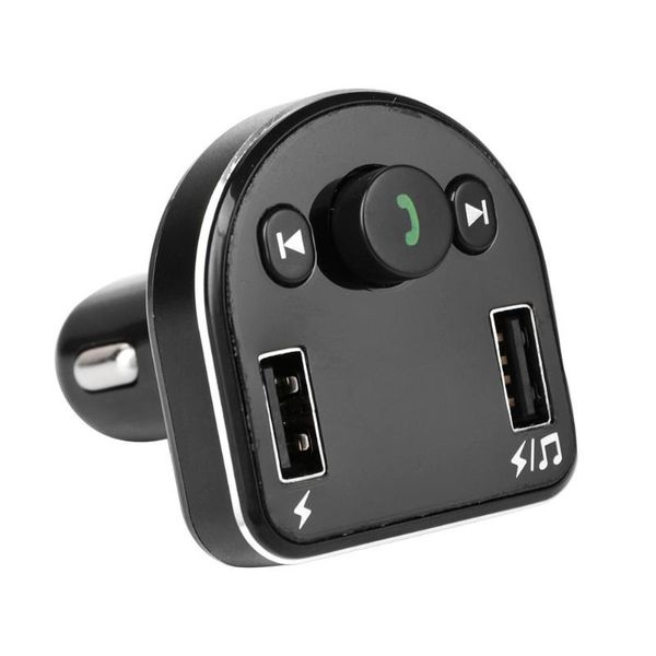 vodool 4.6a dual usb car charger bluetooth auto audio mp3 player led digital fm radio frequency display cars truck phone charger
vodool 4.6a dual usb car charger bluetooth auto audio mp3 player led digital fm radio frequency display cars truck phone charger