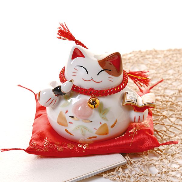 5.5 inch lucky cat ceramic home decoration lucky jinbao decoration christmas gift birthday gift art collection business gift
5.5 inch lucky cat ceramic home decoration lucky jinbao decoration christmas gift birthday gift art collection business gift