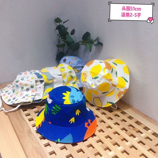 new children's hat cartoon variety of optional animal ear fisherman hat male and female baby cute sun hat, Yellow
new children's hat cartoon variety of optional animal ear fisherman hat male and female baby cute sun hat, Yellow
