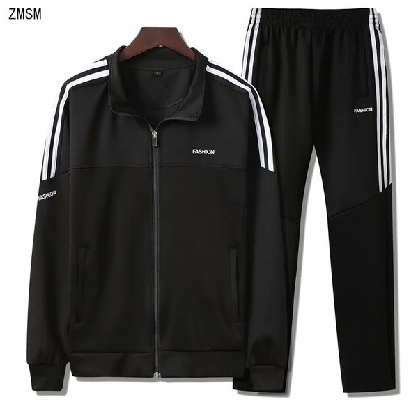autumn winter women & men running set tracksuit high collar jackets sports pants jogging outdoor training suit team uniform diy, Black;blue
autumn winter women & men running set tracksuit high collar jackets sports pants jogging outdoor training suit team uniform diy, Black;blue