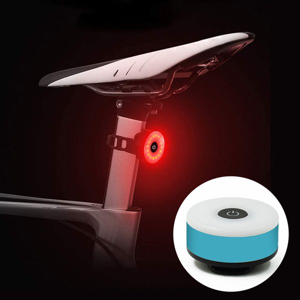 5 modes mini bicycle light bike rear light tail luz bicicleta rechargeable safety warning cycling
5 modes mini bicycle light bike rear light tail luz bicicleta rechargeable safety warning cycling