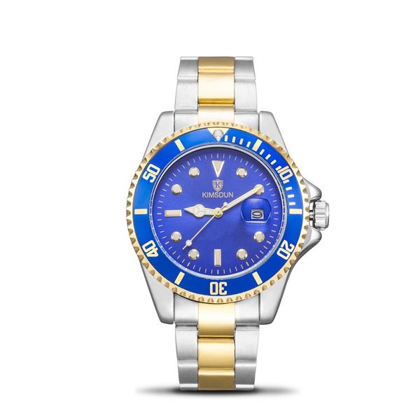 2019 new kimsdun automatic mechanical watch men stainless steel waterproof business men's watches wristwatches, Slivery;brown
2019 new kimsdun automatic mechanical watch men stainless steel waterproof business men's watches wristwatches, Slivery;brown