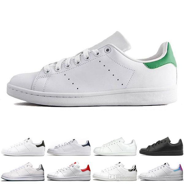 new designer smith men women casual shoes green black white blue red pink mens stan fashion leather shoe flats sneakers
new designer smith men women casual shoes green black white blue red pink mens stan fashion leather shoe flats sneakers