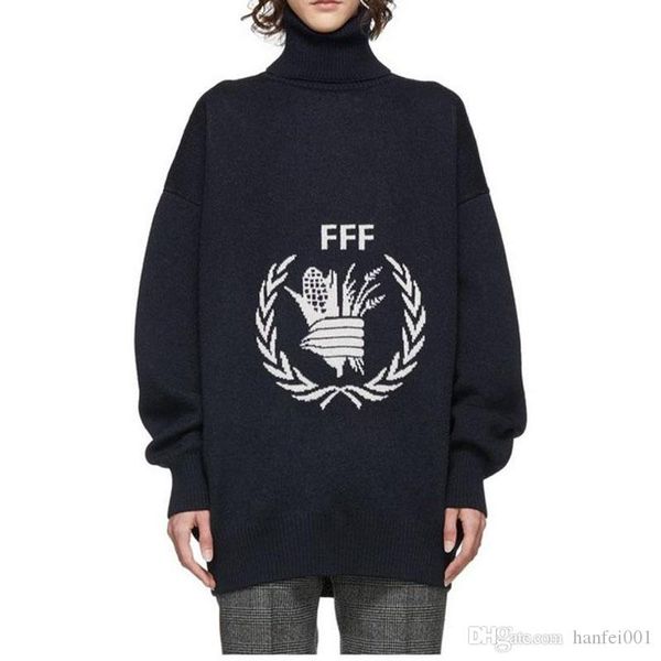 19fw world food programme sweater high collar knitted sweatshirt street pullover autumn winter warm sweater hoodies hfymmy037, White;black
19fw world food programme sweater high collar knitted sweatshirt street pullover autumn winter warm sweater hoodies hfymmy037, White;black