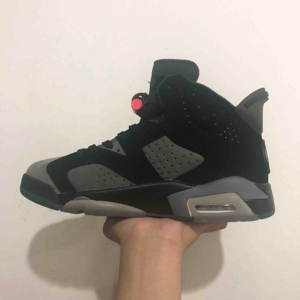 2019 new arrival 6 x psg mens basketball shoes iron grey infrared 23 black 6s vi baskets sports trainers paris salnt germain sneakers retros
2019 new arrival 6 x psg mens basketball shoes iron grey infrared 23 black 6s vi baskets sports trainers paris salnt germain sneakers retros