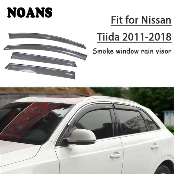 noans for nissan tiida c12 2018 2017 2016 2015 2014-2011 car styling accessories abs windows sun rain visor door shield trim
noans for nissan tiida c12 2018 2017 2016 2015 2014-2011 car styling accessories abs windows sun rain visor door shield trim