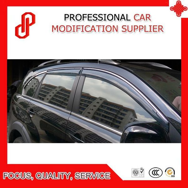 injection molding trim vent shade rain sun wind deflector window visor for captiva
injection molding trim vent shade rain sun wind deflector window visor for captiva