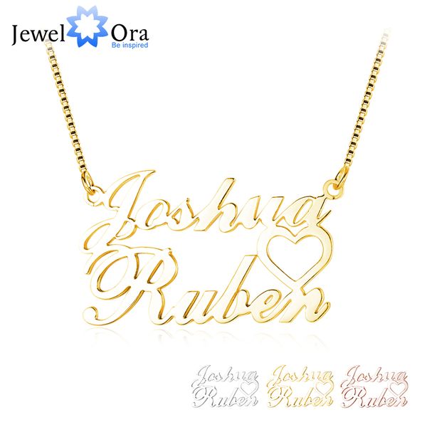 diy lovers name engrave pendant personalized 925 sterling silver name necklace gift for girlfriend (jewelora ne101650
diy lovers name engrave pendant personalized 925 sterling silver name necklace gift for girlfriend (jewelora ne101650