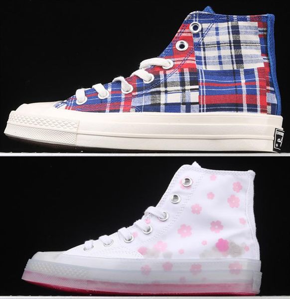 1970s chuck cherry blossom canvas plaid shoes pink flowers twisted prep white jelly taylor 1970s mens women casual platform sneaker, White;red
1970s chuck cherry blossom canvas plaid shoes pink flowers twisted prep white jelly taylor 1970s mens women casual platform sneaker, White;red