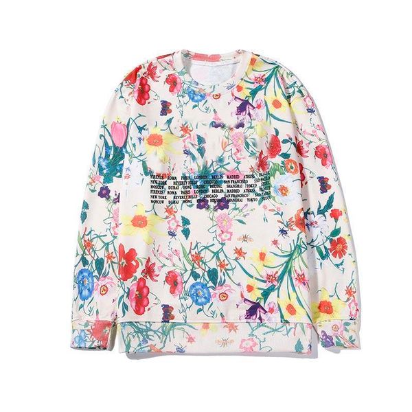 мужчины роскошный свитер толстовка конструктора mens hoodie марка lettersg цветы цветочные осень hip hop мода мужчины марка толстовки no06, Black
мужчины роскошный свитер толстовка конструктора mens hoodie марка lettersg цветы цветочные осень hip hop мода мужчины марка толстовки no06, Black