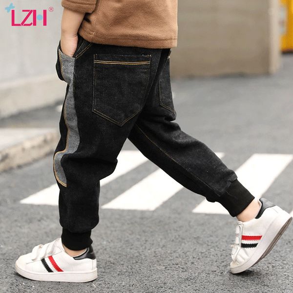 kids boys jeans 2020 sprint autumn new korean children clothing toddler trousers fashion black casual pant baby boys long pants, Blue
kids boys jeans 2020 sprint autumn new korean children clothing toddler trousers fashion black casual pant baby boys long pants, Blue