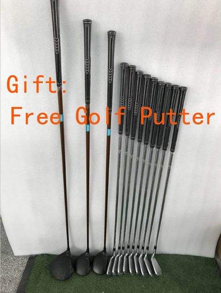 new complete set g400 golf clubs driver #3 #5 fairway woods+golf irons set+golf putter+headcovers ups/fedex real pics contact seller
new complete set g400 golf clubs driver #3 #5 fairway woods+golf irons set+golf putter+headcovers ups/fedex real pics contact seller